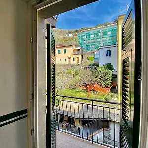 Libeccio Panoramic Sea View Affittacamere Manarola