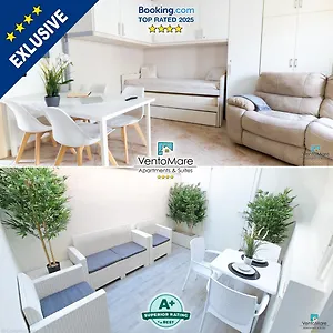 & Vento Mare Aparthotel Palau